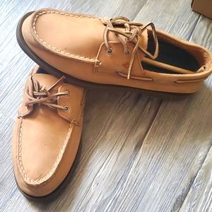 Sahara Sperry Boat Shoes
